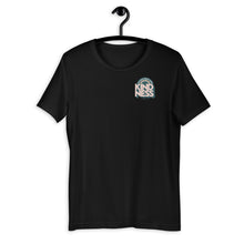 Load image into Gallery viewer, Vet Med Needs More Kindness - Pocket Print Tee
