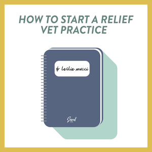 The Complete Relief Vet Toolkit